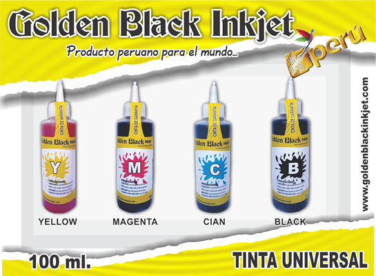 TINTA UNIVERSAL